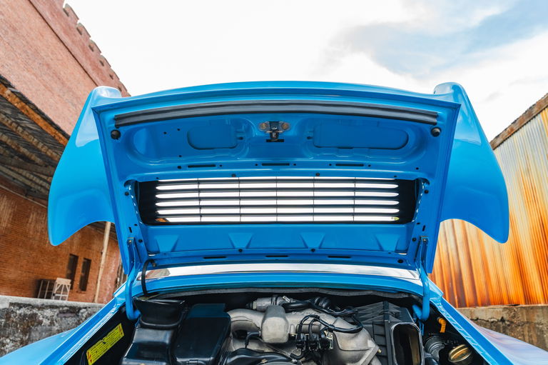 Porsche 993 Carrera RS