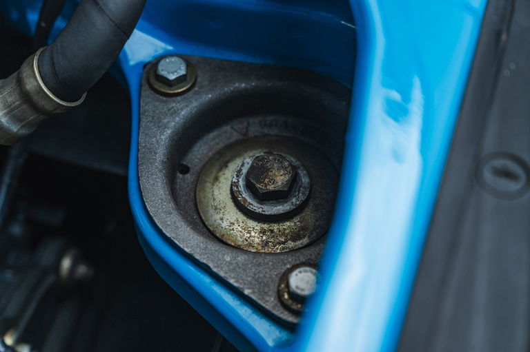 Porsche 993 Carrera RS