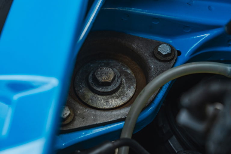 Porsche 993 Carrera RS