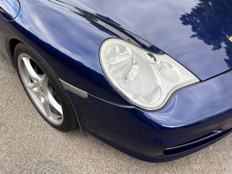 Porsche 996.2 Carrera