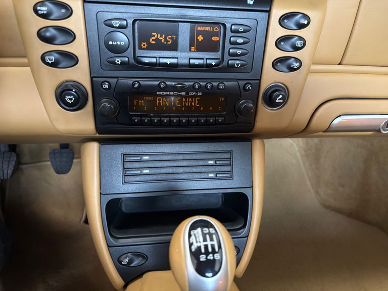 Porsche 996.2 Carrera