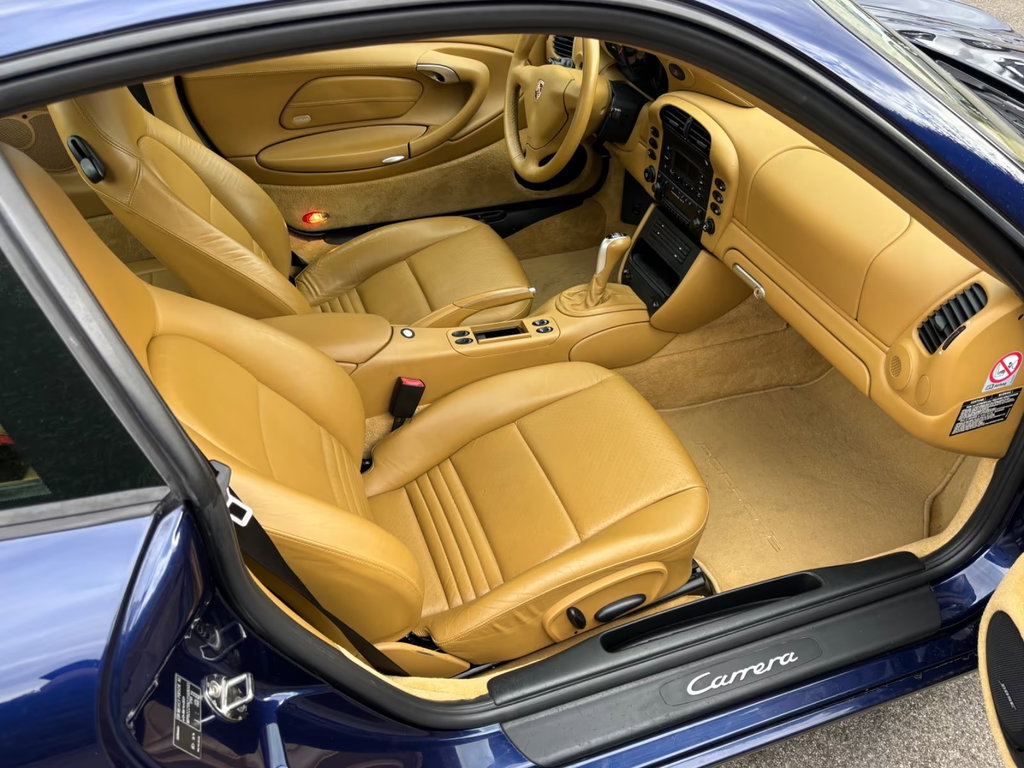 Porsche 996.2 Carrera