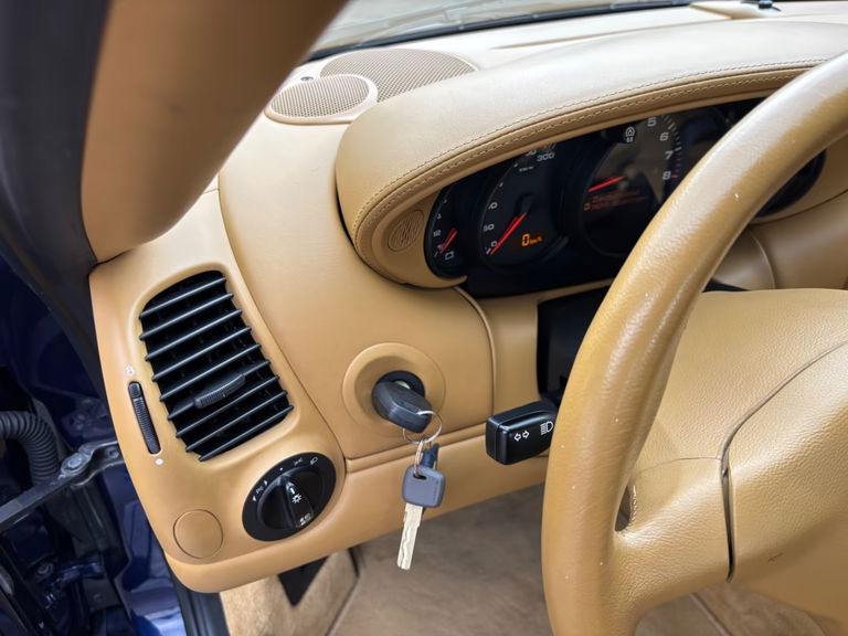 Porsche 996.2 Carrera