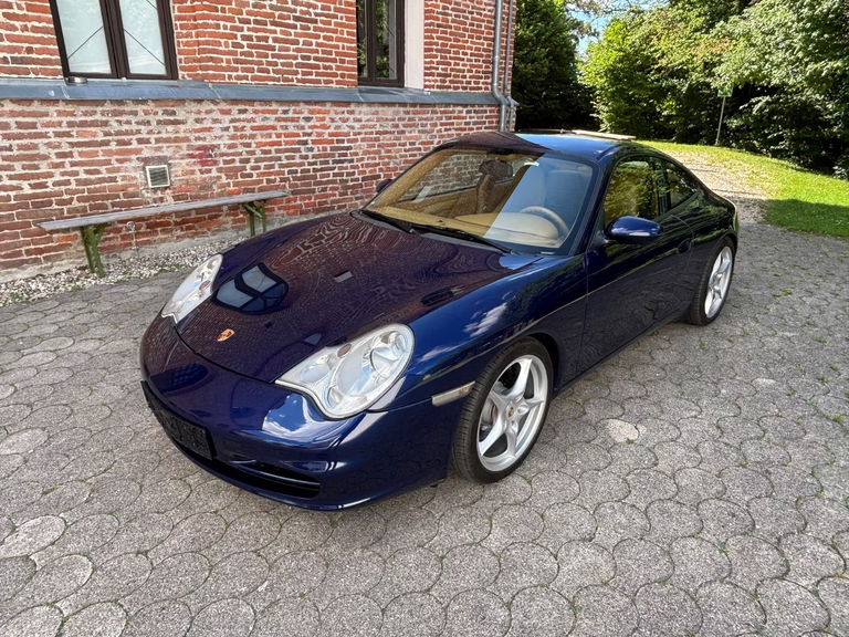 Porsche 996.2 Carrera