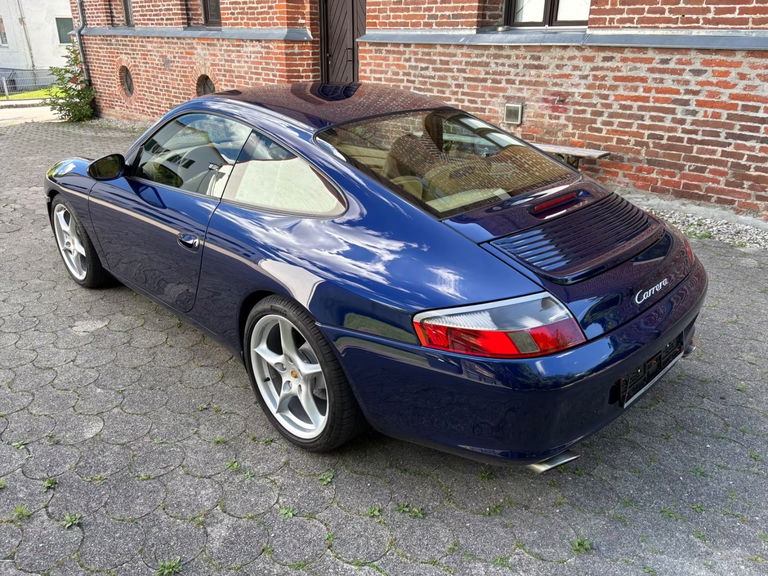 Porsche 996.2 Carrera