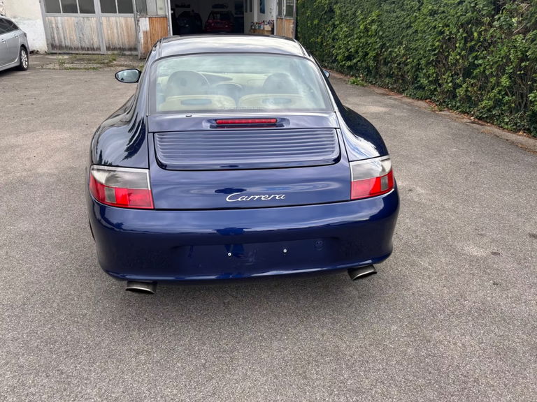 Porsche 996.2 Carrera