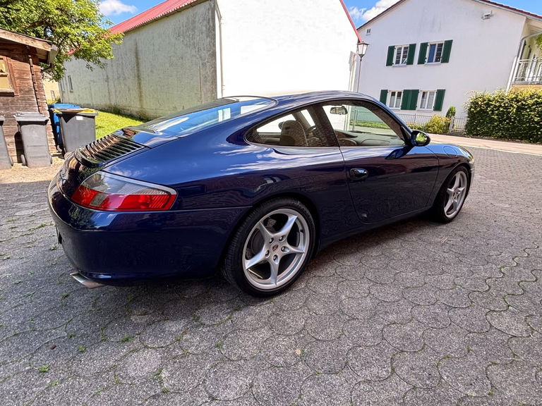 Porsche 996.2 Carrera