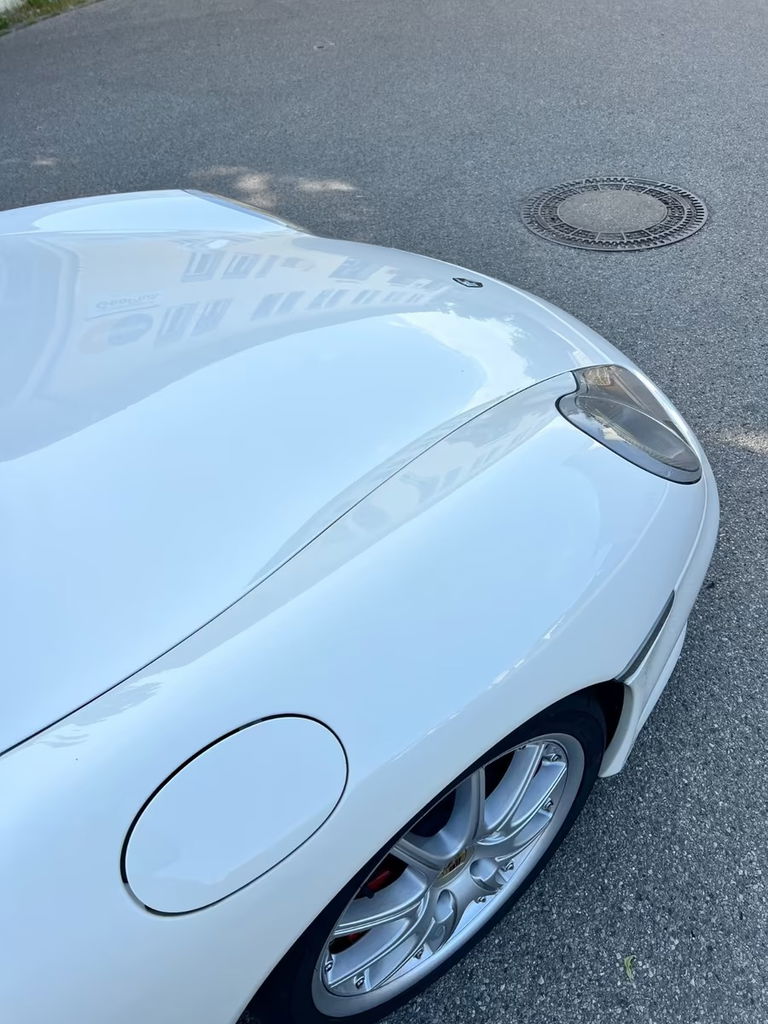 Porsche 996 GT3 Clubsport