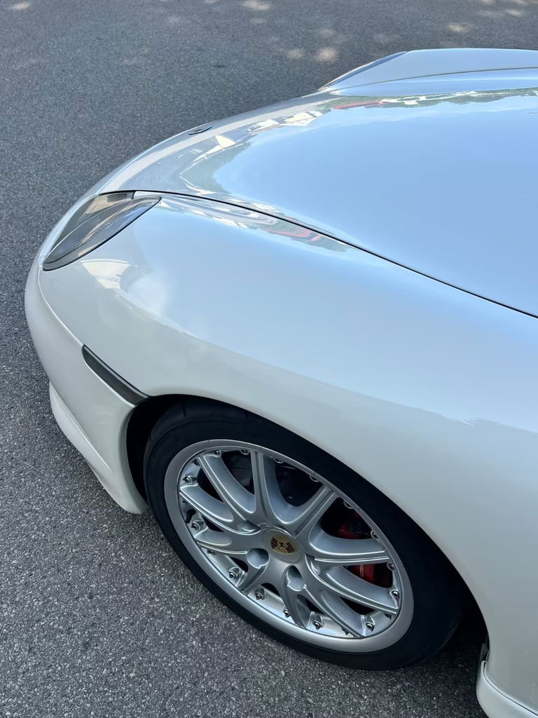 Porsche 996 GT3 Clubsport