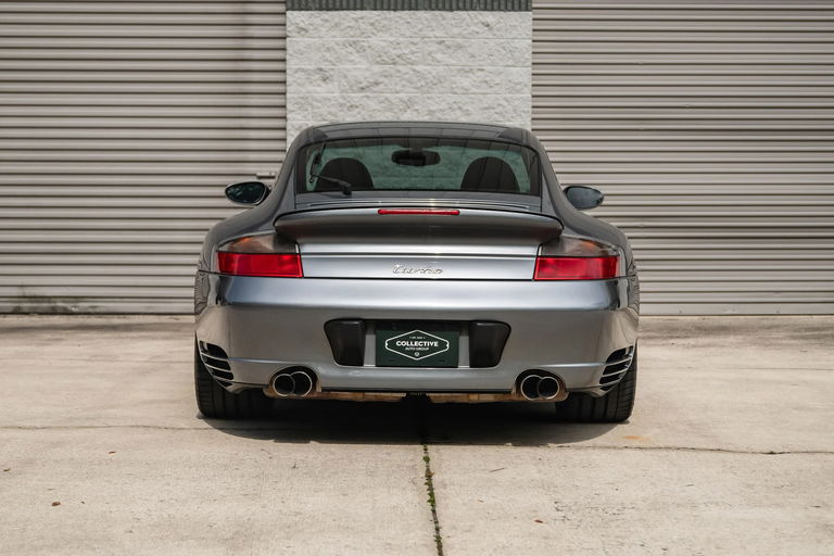 Porsche 996 Turbo