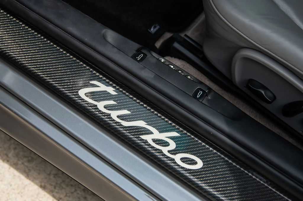Porsche 996 Turbo