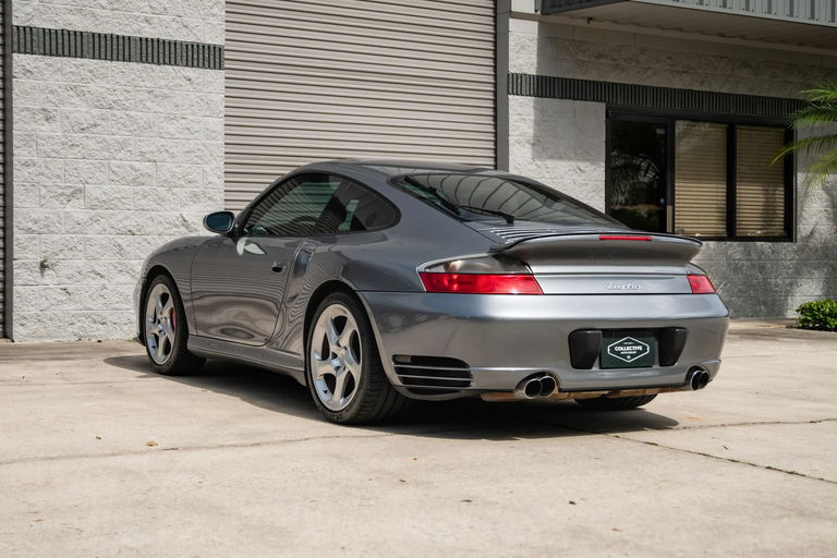 Porsche 996 Turbo