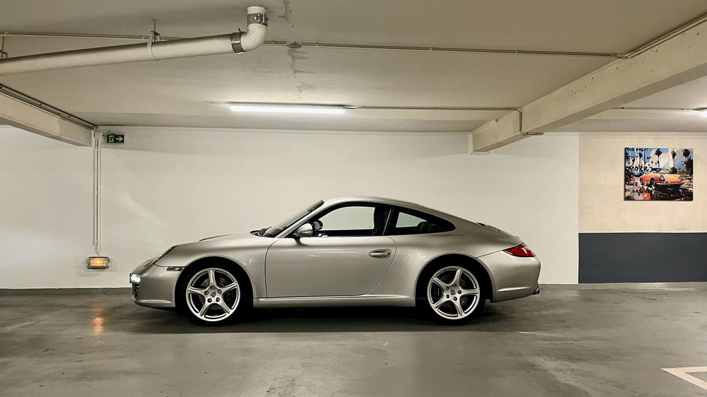 Porsche 997.2 Carrera