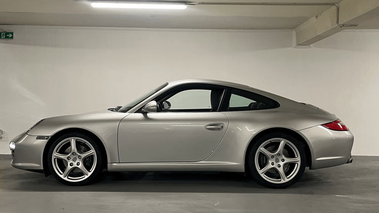 Porsche 997.2 Carrera