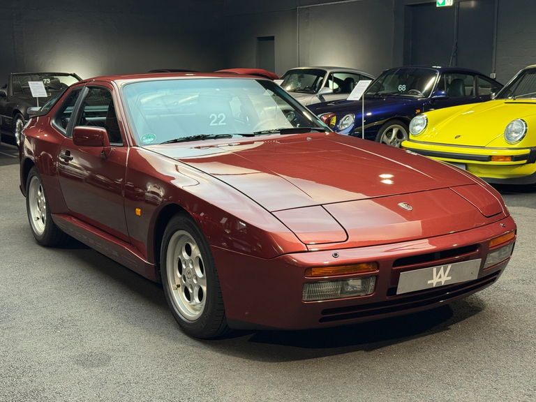 Porsche 944 Turbo Coupé