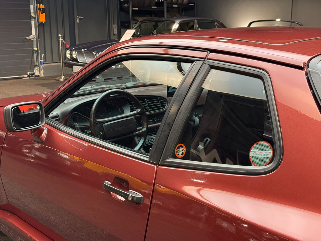Porsche 944 Turbo Coupé