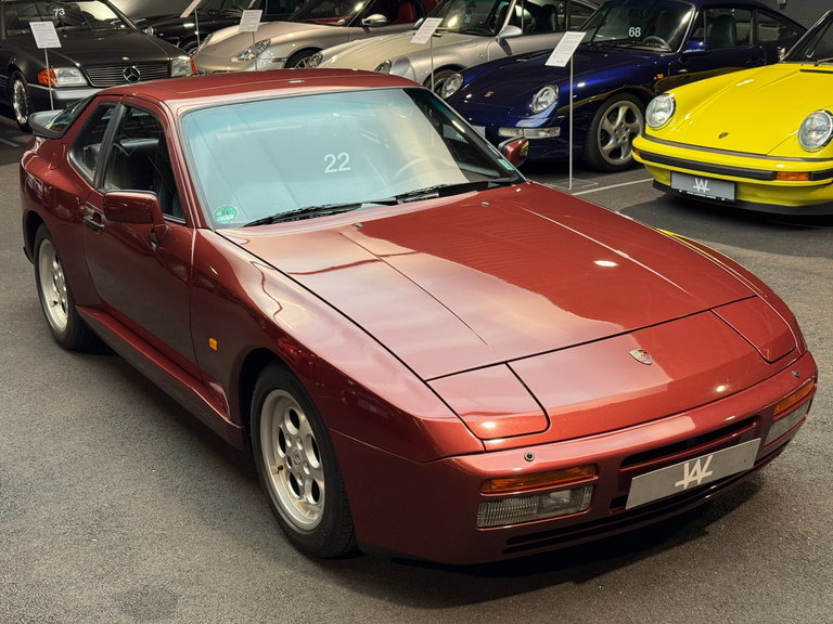 Porsche 944 Turbo Coupé
