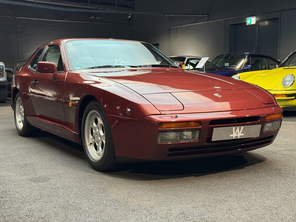 Porsche 944 Turbo Coupé