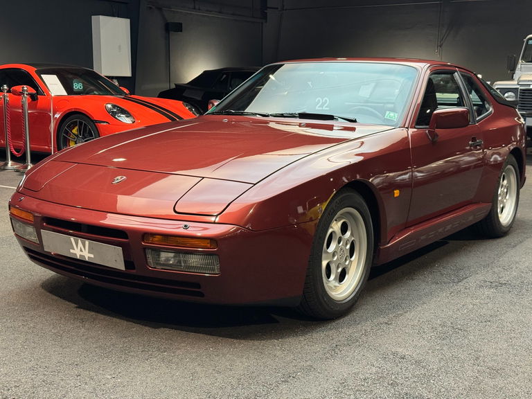 Porsche 944 Turbo Coupé