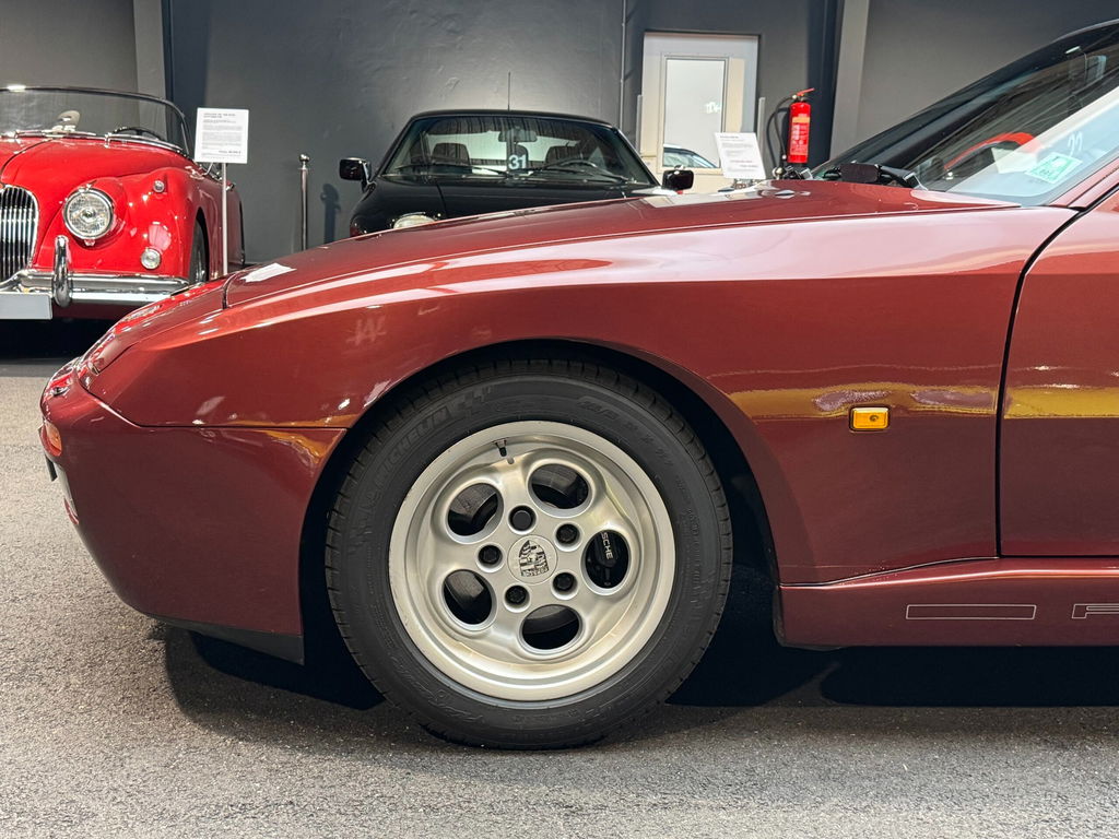 Porsche 944 Turbo Coupé