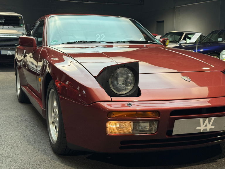 Porsche 944 Turbo Coupé
