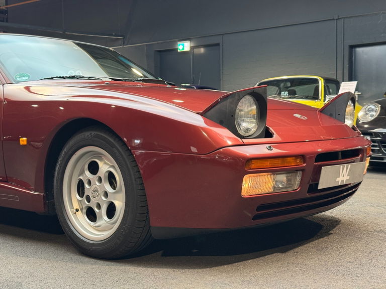 Porsche 944 Turbo Coupé