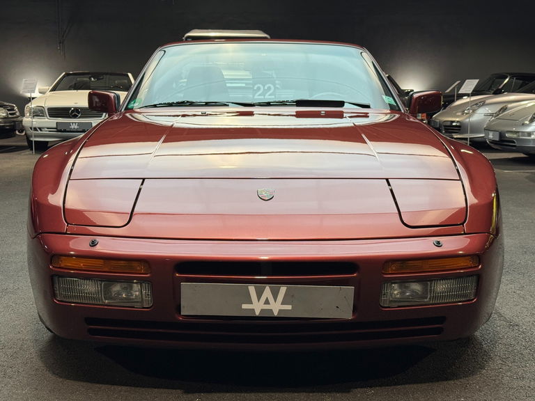 Porsche 944 Turbo Coupé