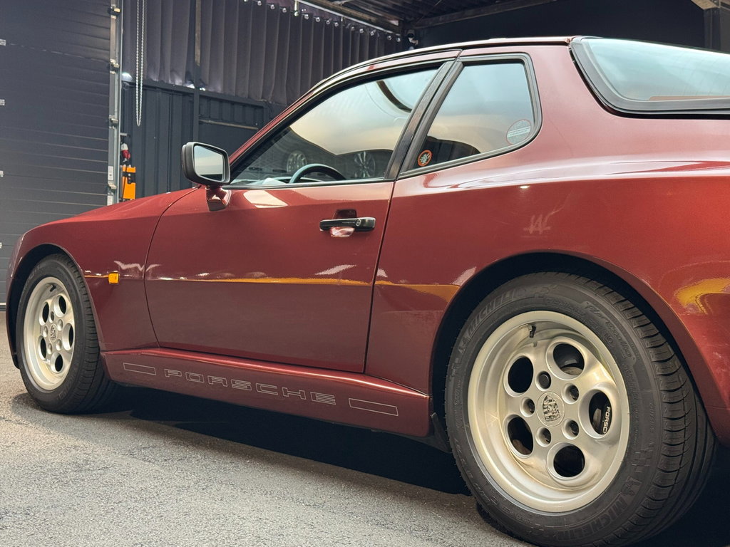Porsche 944 Turbo Coupé