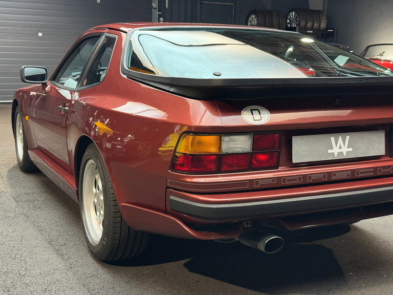 Porsche 944 Turbo Coupé