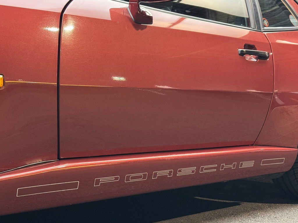 Porsche 944 Turbo Coupé