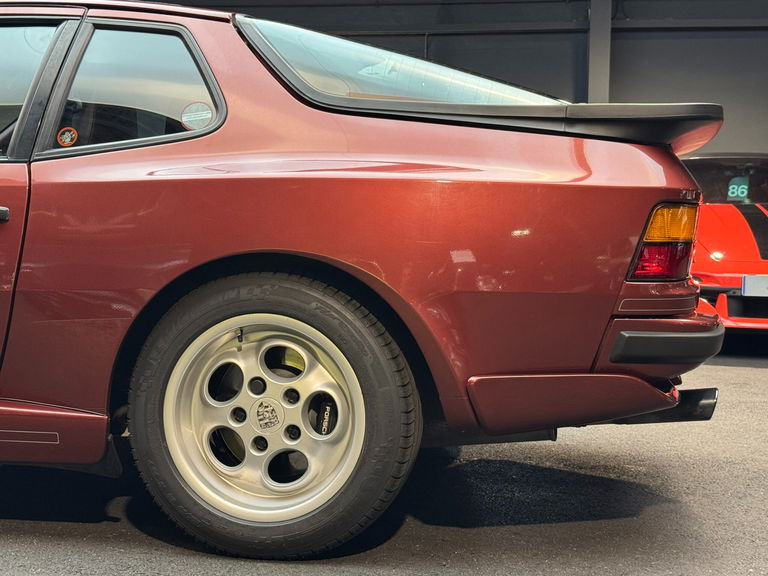 Porsche 944 Turbo Coupé