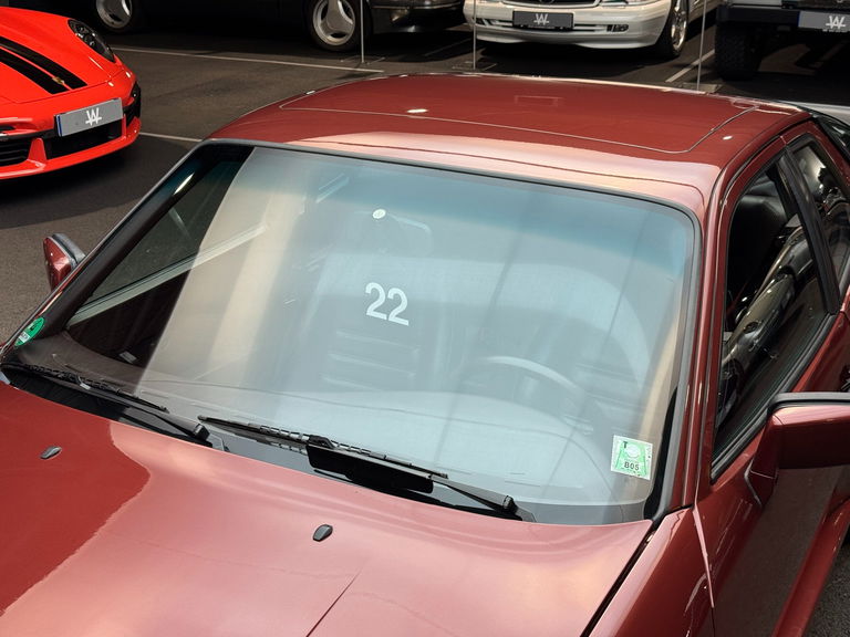 Porsche 944 Turbo Coupé