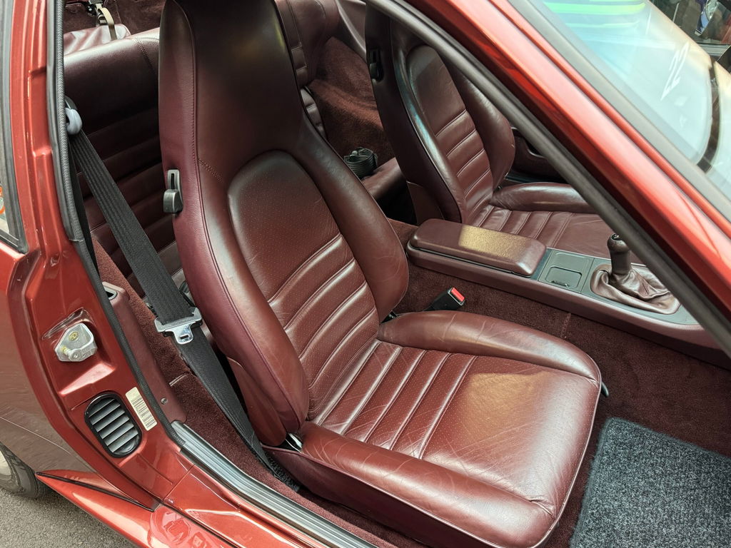 Porsche 944 Turbo Coupé