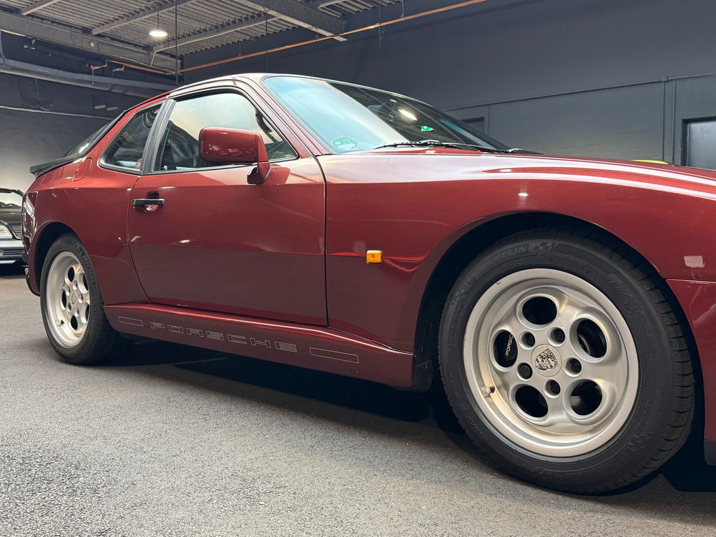 Porsche 944 Turbo Coupé