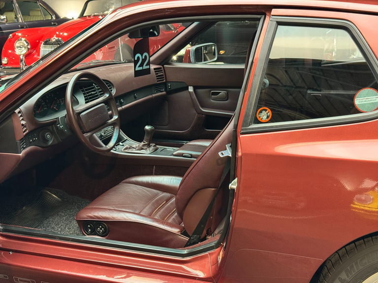 Porsche 944 Turbo Coupé