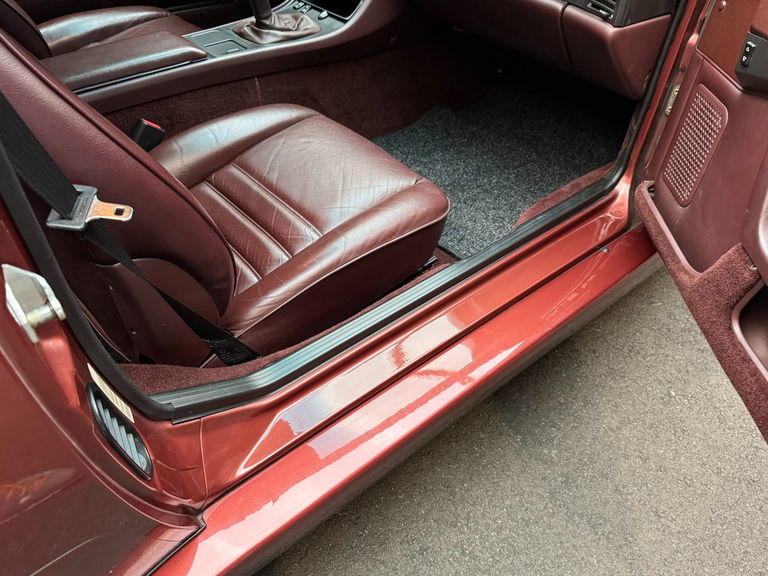 Porsche 944 Turbo Coupé