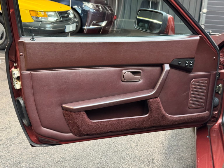 Porsche 944 Turbo Coupé