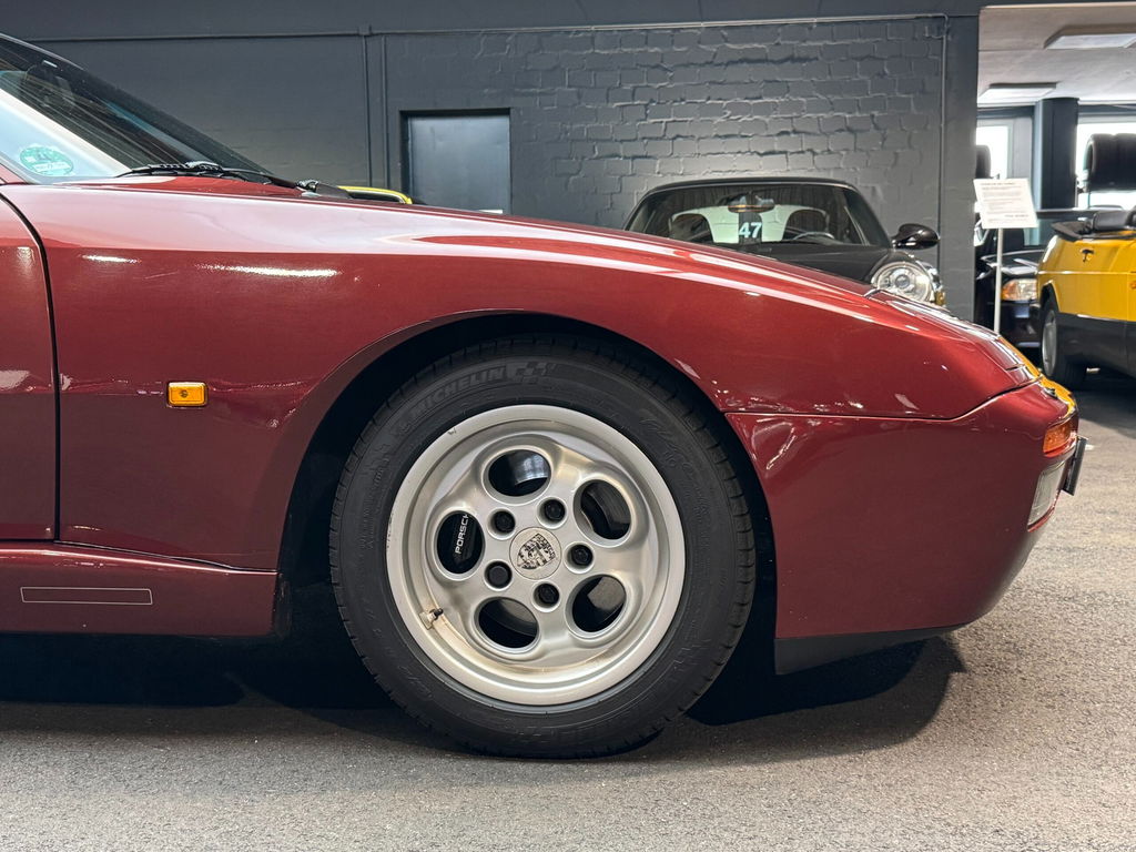 Porsche 944 Turbo Coupé