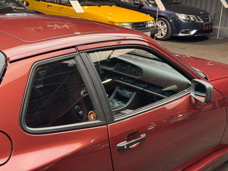 Porsche 944 Turbo Coupé