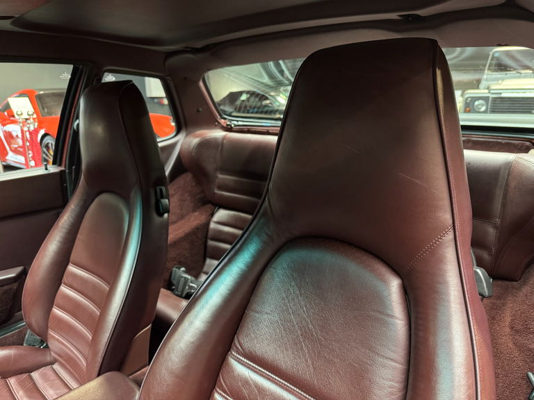 Porsche 944 Turbo Coupé