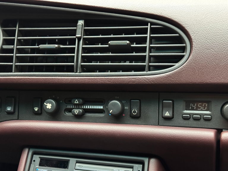 Porsche 944 Turbo Coupé