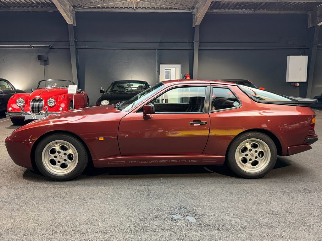 Porsche 944 Turbo Coupé