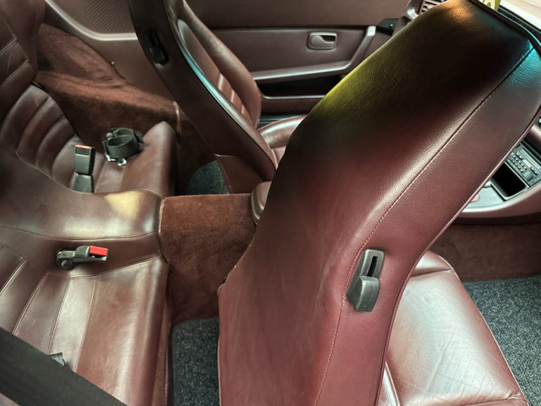 Porsche 944 Turbo Coupé