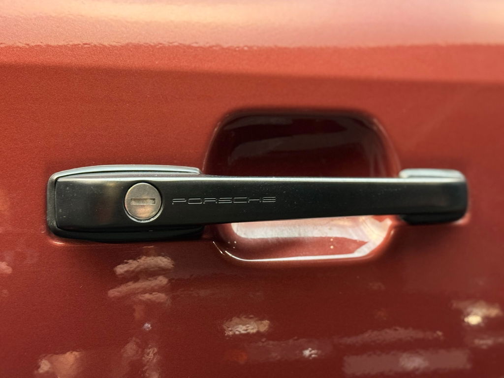 Porsche 944 Turbo Coupé