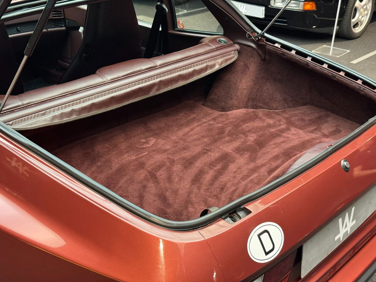 Porsche 944 Turbo Coupé