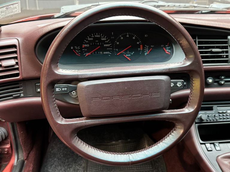 Porsche 944 Turbo Coupé