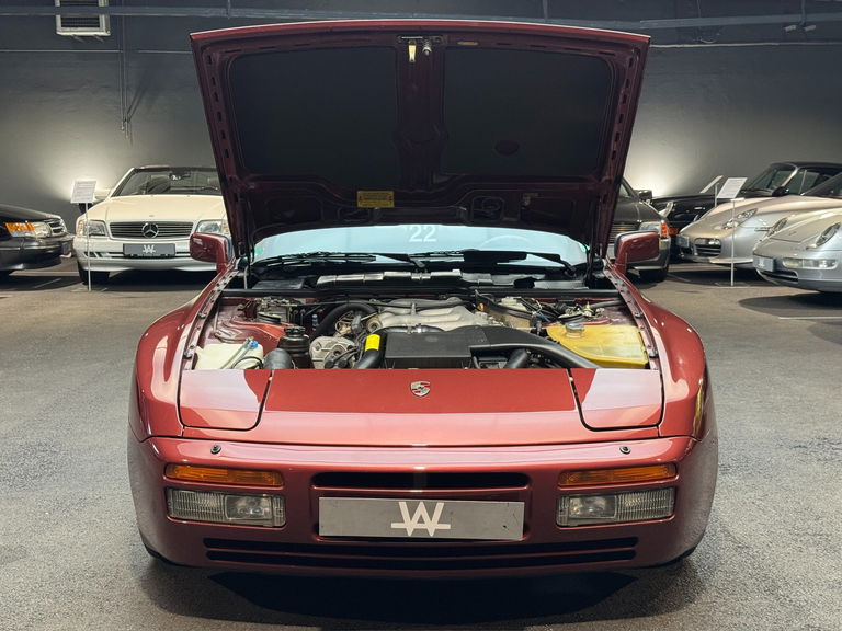 Porsche 944 Turbo Coupé