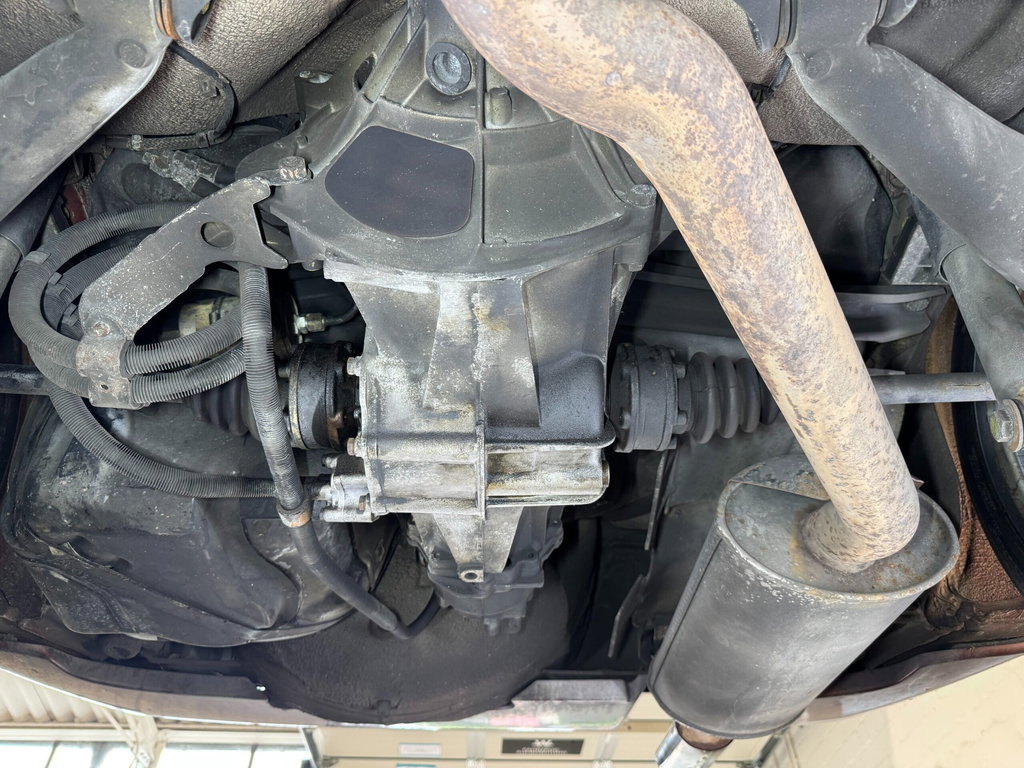 Porsche 944 Turbo Coupé