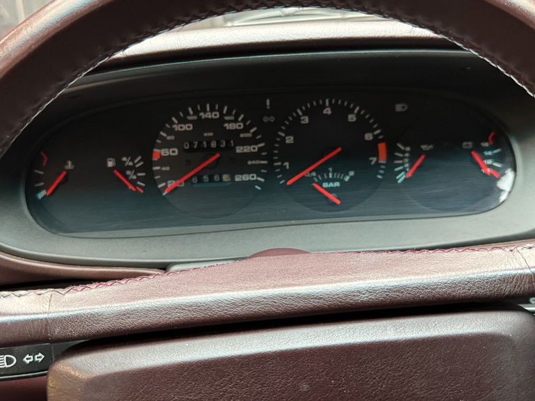 Porsche 944 Turbo Coupé