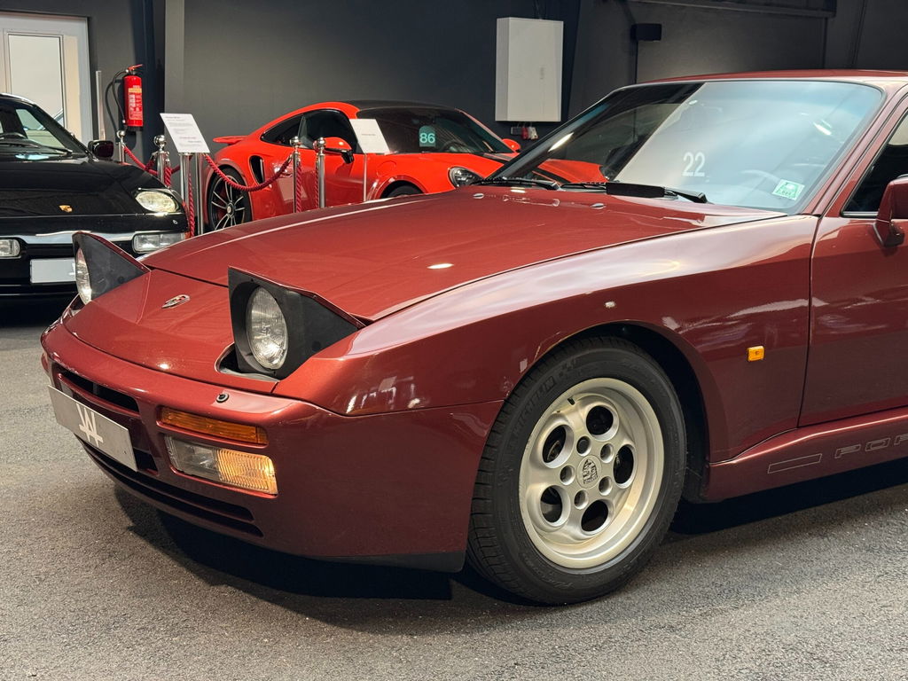Porsche 944 Turbo Coupé